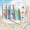 Children's Gouache Graffiti Picture Book Painting And Coloring