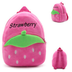 Alternative view of Children baby baby baby backpack backpack backpack young strawberry nursery aliexpress foreign trade Taobao
